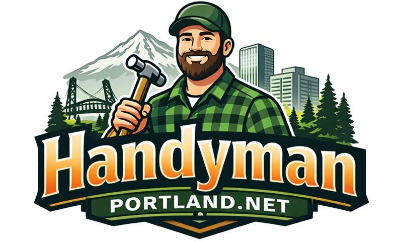 handy man portland oregon logo
